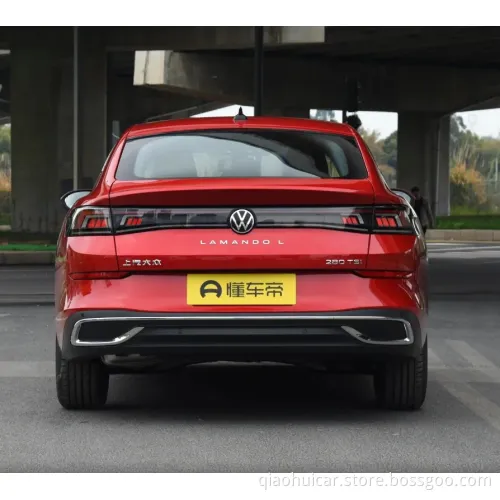 Volkswagen lamando l Profesional Gasolin Borong Digunakan Kereta Mewah